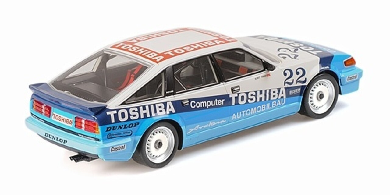 Rover Rover Vitesse Team ATN #22 Champion DTM 1986 - 1:18 - Minichamps Rover Rover Vitesse Team ATN #22 Champion DTM 1986 - 1:18 - Minichamps