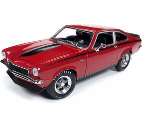 Chevrolet Chevrolet Vega Yenko Stinger 1972 - 1:18 - Auto World Chevrolet Chevrolet Vega Yenko Stinger 1972 - 1:18 - Auto World