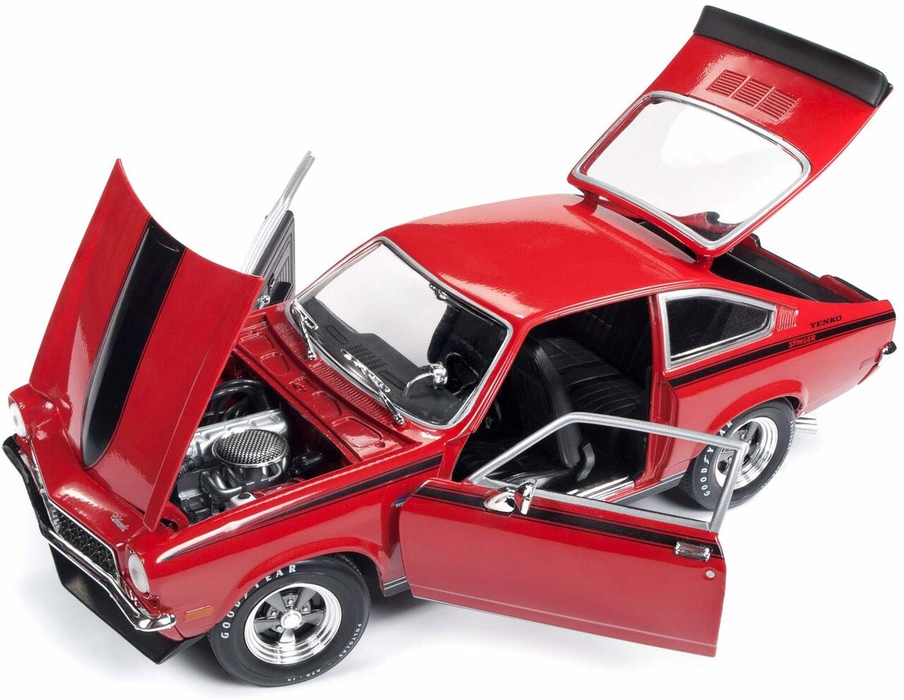 Chevrolet Chevrolet Vega Yenko Stinger 1972 - 1:18 - Auto World