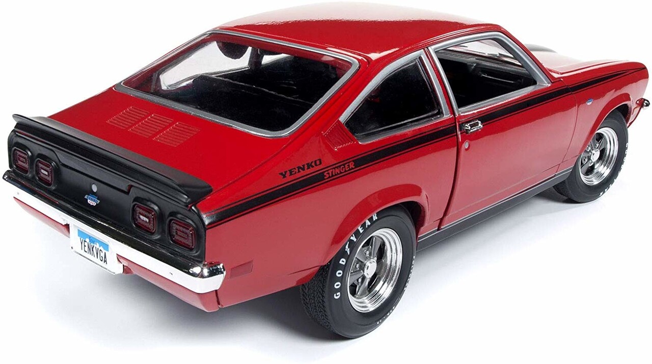 Chevrolet Chevrolet Vega Yenko Stinger 1972 - 1:18 - Auto World