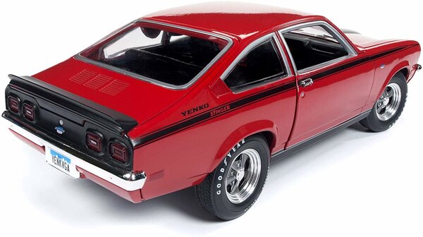 Chevrolet Chevrolet Vega Yenko Stinger 1972 - 1:18 - Auto World