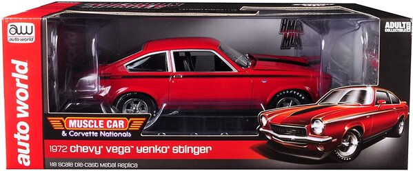 Chevrolet Chevrolet Vega Yenko Stinger 1972 - 1:18 - Auto World