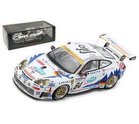 Porsche Porsche 911 / 996 GT3 RS #84 T2M Motorsport 24h Le Mans 2003 - 1:43 - Spark