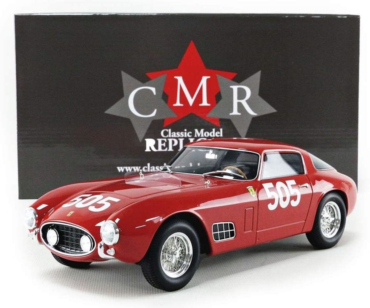 Ferrari Ferrari 250 GT Berlinetta Competizione #505 MM 1956 - 1:18 - CMR Classic Model Replicars