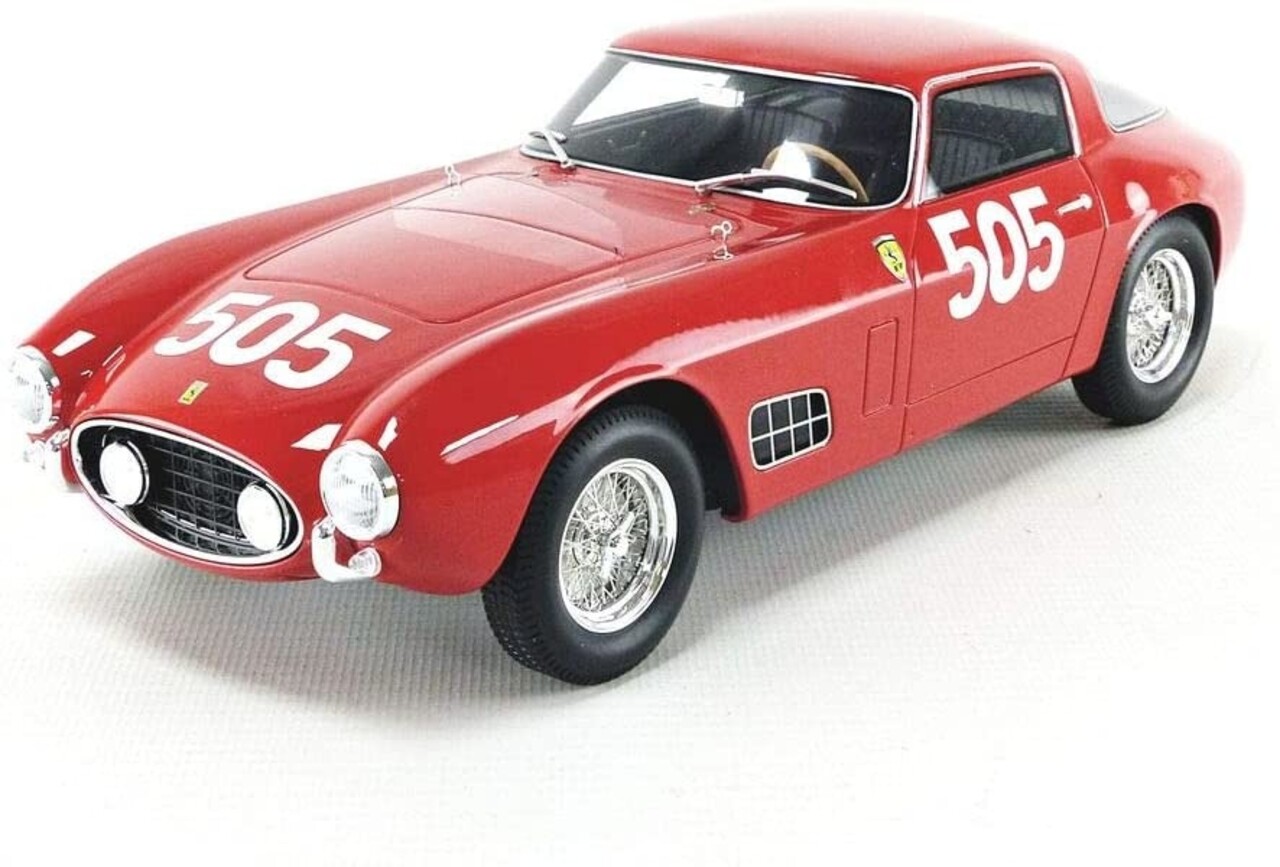 Ferrari Ferrari 250 GT Berlinetta Competizione #505 MM 1956 - 1:18 - CMR Classic Model Replicars
