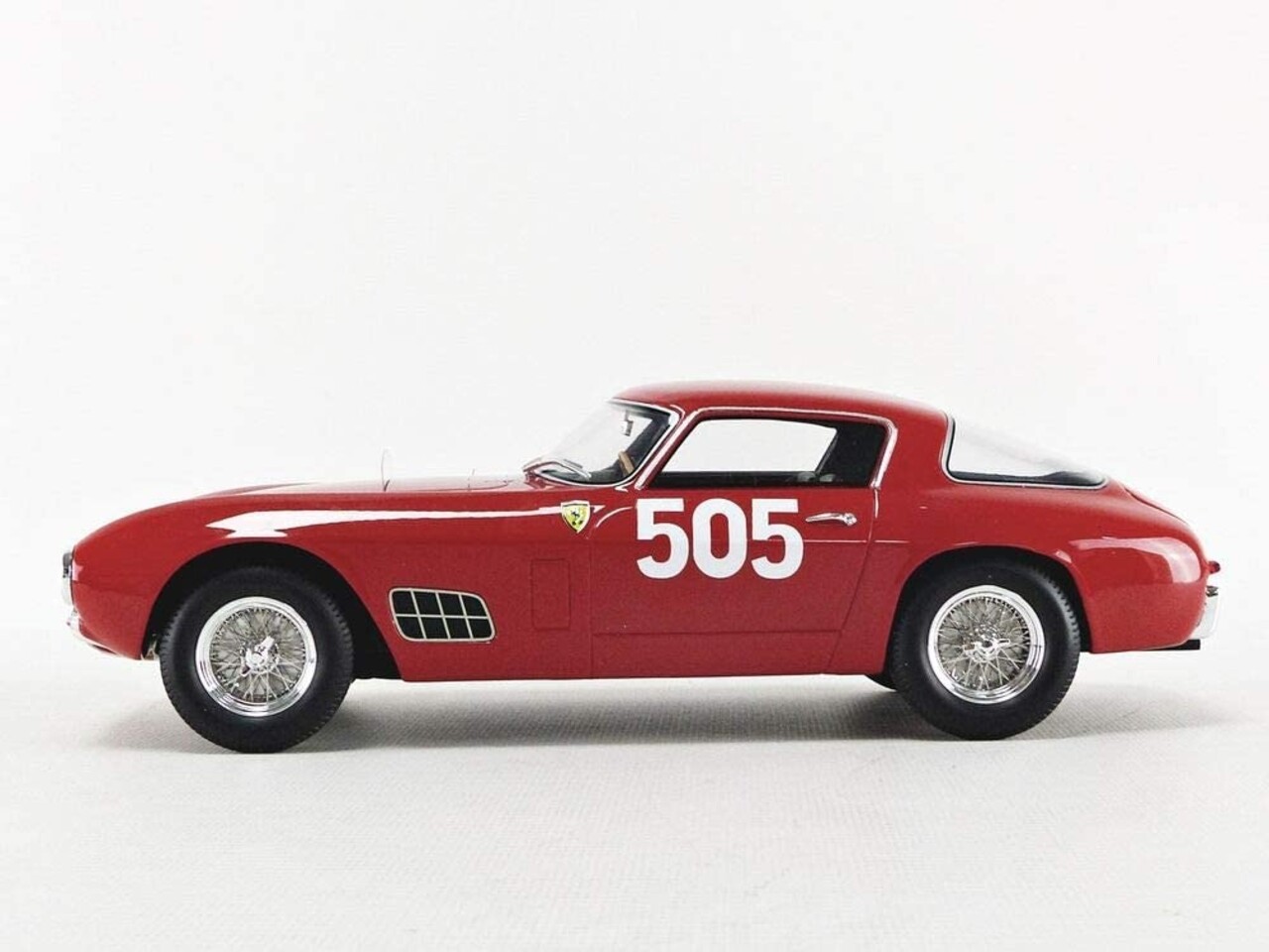 Ferrari Ferrari 250 GT Berlinetta Competizione #505 MM 1956 - 1:18 - CMR Classic Model Replicars