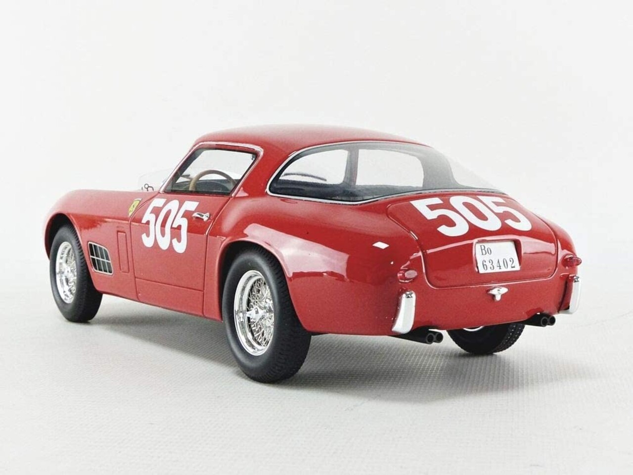 Ferrari Ferrari 250 GT Berlinetta Competizione #505 MM 1956 - 1:18 - CMR Classic Model Replicars