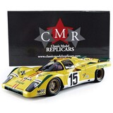 Ferrari Ferrari 512M #15 24h Le Mans 1971 - 1:18 - CMR Classic Model Replicars Ferrari Ferrari 512M #15 24h Le Mans 1971 - 1:18 - CMR Classic Model Replicars