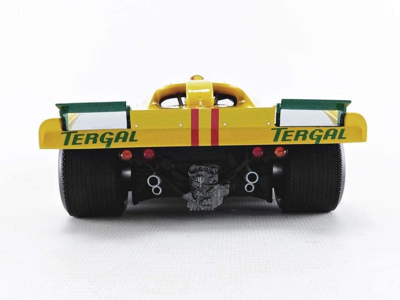 Ferrari Ferrari 512M #15 24h Le Mans 1971 - 1:18 - CMR Classic Model Replicars Ferrari Ferrari 512M #15 24h Le Mans 1971 - 1:18 - CMR Classic Model Replicars