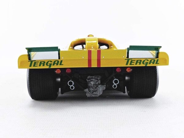 Ferrari Ferrari 512M #15 24h Le Mans 1971 - 1:18 - CMR Classic Model Replicars Ferrari Ferrari 512M #15 24h Le Mans 1971 - 1:18 - CMR Classic Model Replicars