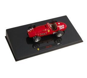 Ferrari Ferrari 500 F2 #102 - 1:43 - Hot Wheels Elite Ferrari Ferrari 500 F2 #102 - 1:43 - Hot Wheels Elite