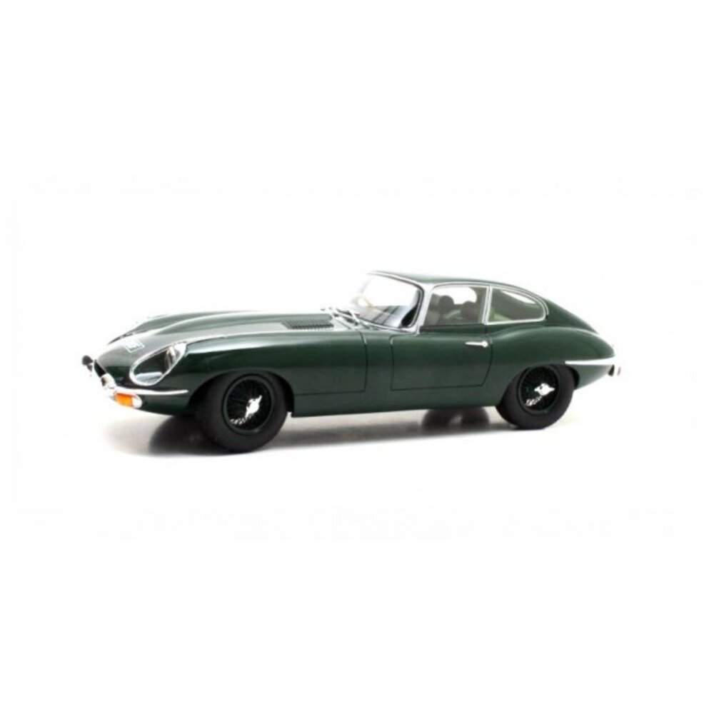 Jaguar E-Type Series II 4.2 Coupe 1968 - 1:18 - Cult Scale Models