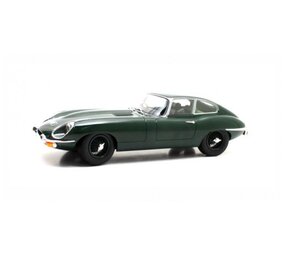 Jaguar Jaguar E-Type Coupe Series 2 1968 - 1:18 - Cult Scale Models Jaguar Jaguar E-Type Coupe Series 2 1968 - 1:18 - Cult Scale Models