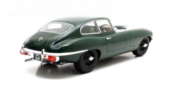 Jaguar Jaguar E-Type Coupe Series 2 1968 - 1:18 - Cult Scale Models