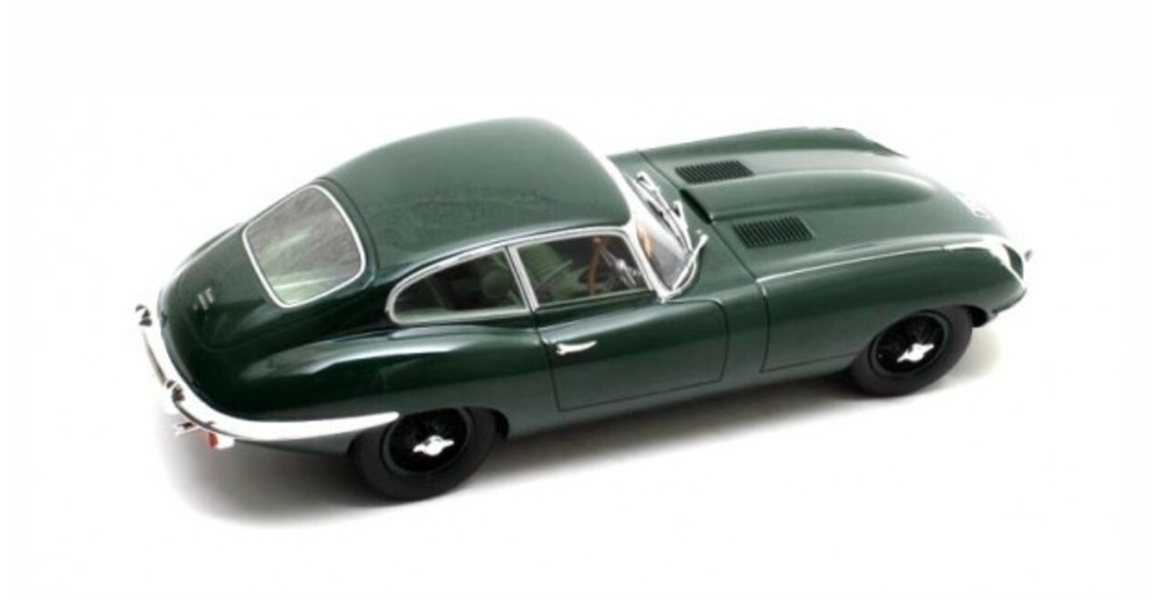 Jaguar Jaguar E-Type Coupe Series 2 1968 - 1:18 - Cult Scale Models