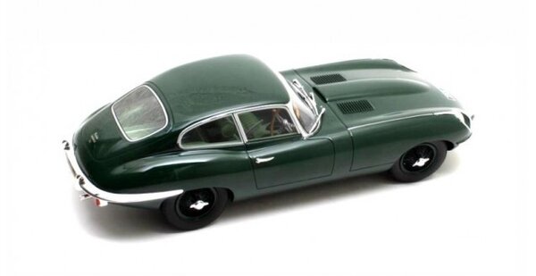 Jaguar Jaguar E-Type Coupe Series 2 1968 - 1:18 - Cult Scale Models
