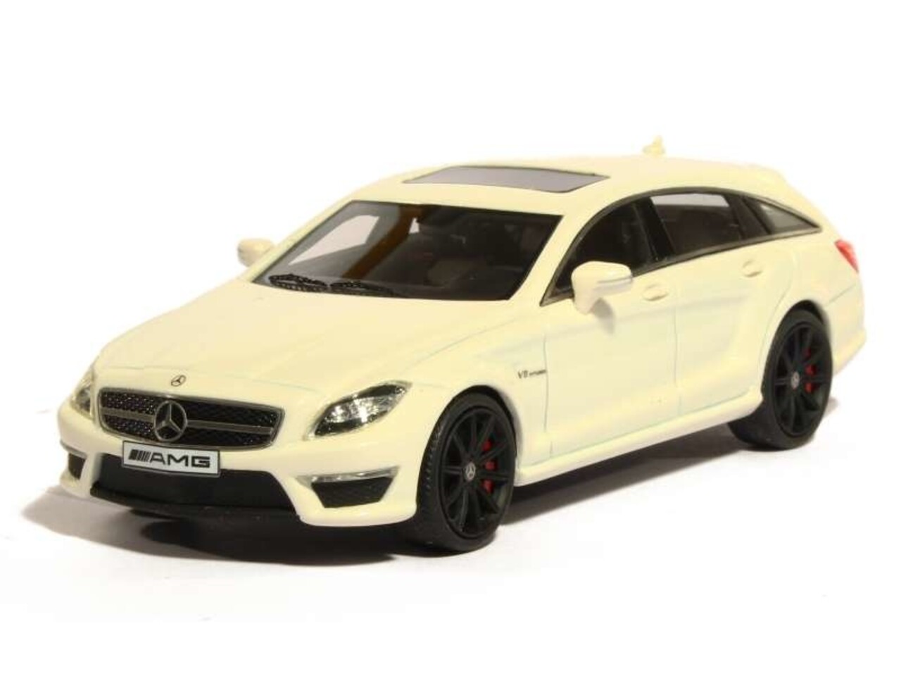 Mercedes-Benz Mercedes-Benz CLS63 AMG Shooting Brake S-Model - 1:43 - GLM (Great Lighting Models) Mercedes-Benz Mercedes-Benz CLS63 AMG Shooting Brake S-Model - 1:43 - GLM (Great Lighting Models)