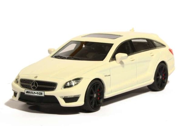 Mercedes-Benz Mercedes-Benz CLS63 AMG Shooting Brake S-Model - 1:43 - GLM (Great Lighting Models) Mercedes-Benz Mercedes-Benz CLS63 AMG Shooting Brake S-Model - 1:43 - GLM (Great Lighting Models)