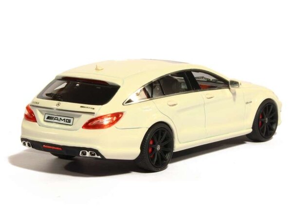 Mercedes-Benz Mercedes-Benz CLS63 AMG Shooting Brake S-Model - 1:43 - GLM (Great Lighting Models) Mercedes-Benz Mercedes-Benz CLS63 AMG Shooting Brake S-Model - 1:43 - GLM (Great Lighting Models)