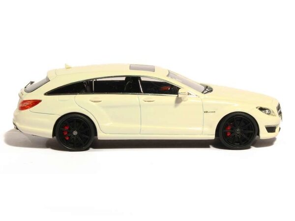 Mercedes-Benz Mercedes-Benz CLS63 AMG Shooting Brake S-Model - 1:43 - GLM (Great Lighting Models) Mercedes-Benz Mercedes-Benz CLS63 AMG Shooting Brake S-Model - 1:43 - GLM (Great Lighting Models)