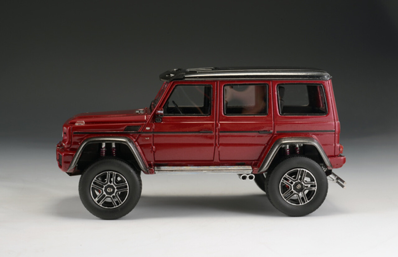 Mercedes-Benz Mercedes-Benz G550 4×4² 2016 - 1:43 - GLM (Great Lighting Models)