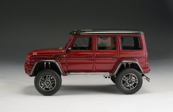 Mercedes-Benz Mercedes-Benz G550 4×4² 2016 - 1:43 - GLM (Great Lighting Models)