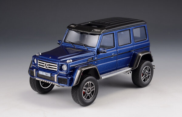 Mercedes-Benz Mercedes-Benz G550 4×4² 2016 - 1:43 - GLM (Great Lighting Models)