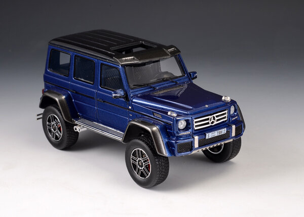 Mercedes-Benz Mercedes-Benz G550 4×4² 2016 - 1:43 - GLM (Great Lighting Models)
