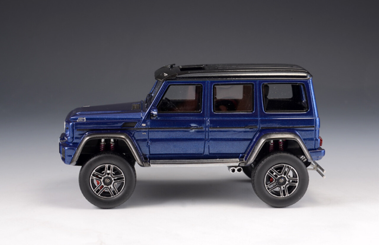 Mercedes-Benz Mercedes-Benz G550 4×4² 2016 - 1:43 - GLM (Great Lighting Models)