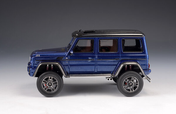 Mercedes-Benz Mercedes-Benz G550 4×4² 2016 - 1:43 - GLM (Great Lighting Models)