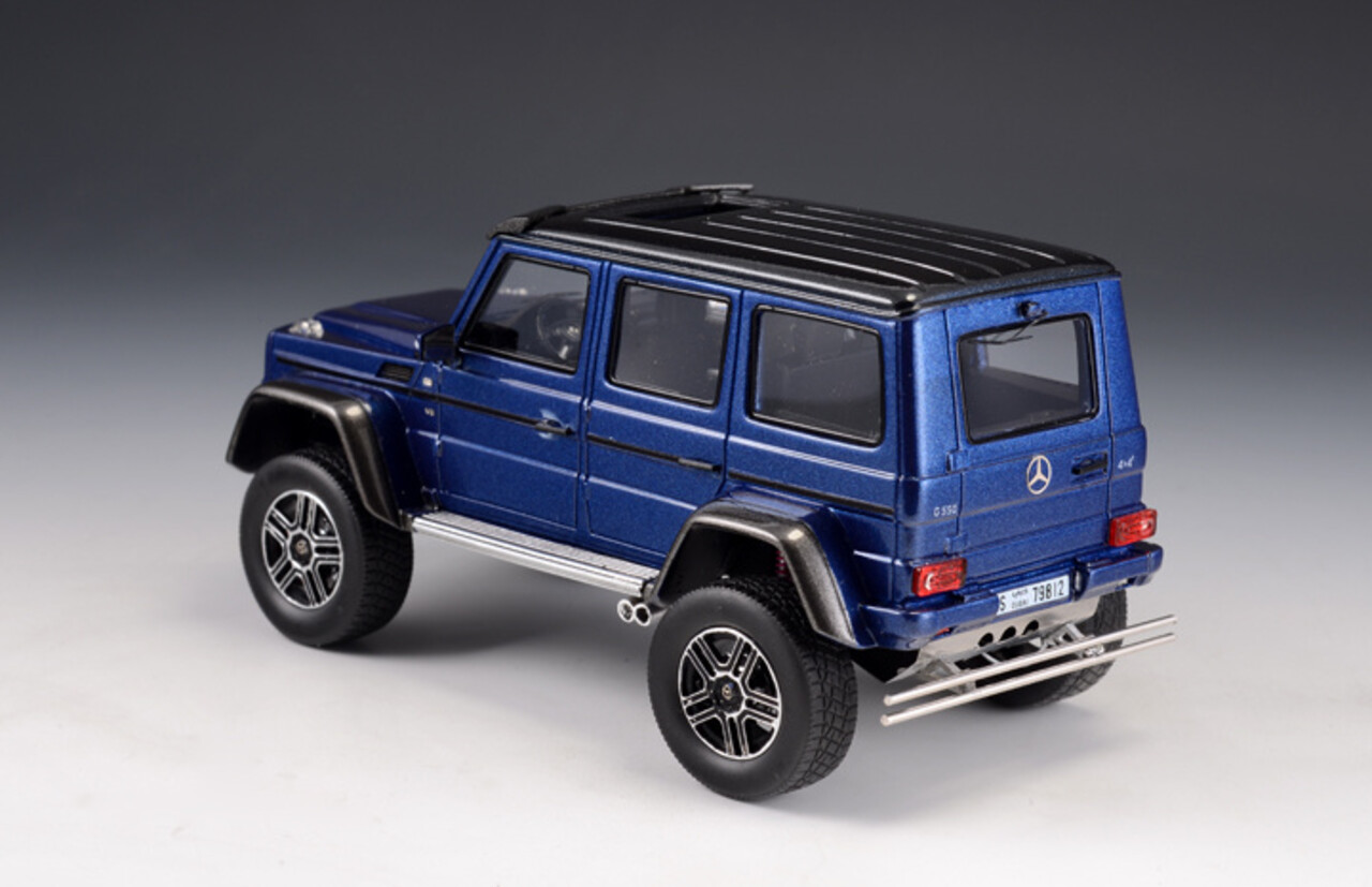 Mercedes-Benz Mercedes-Benz G550 4×4² 2016 - 1:43 - GLM (Great Lighting Models)