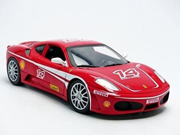Ferrari Ferrari F430 Challenge #14 - 1:18 - Hot Wheels