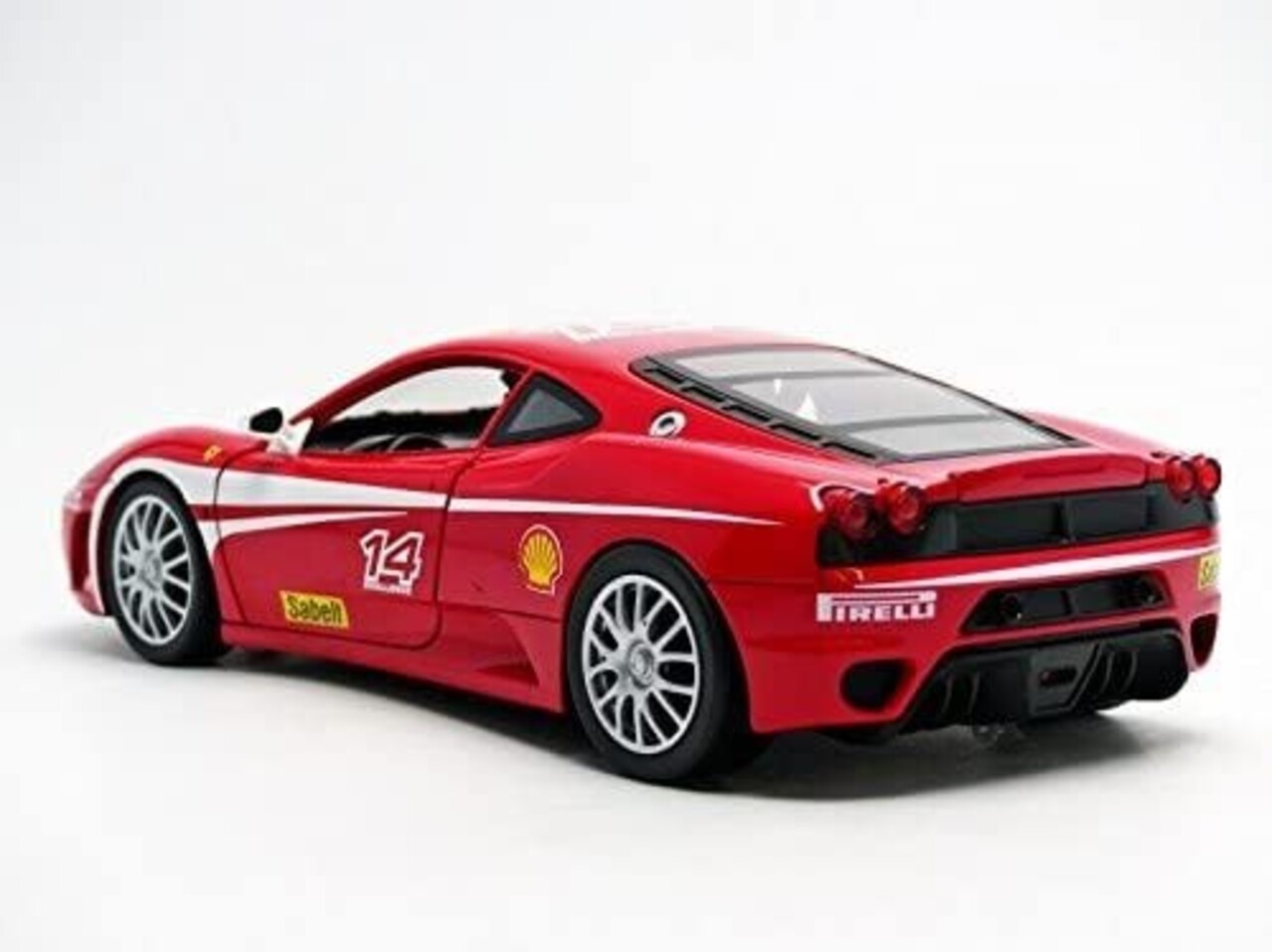 Ferrari Ferrari F430 Challenge #14 - 1:18 - Hot Wheels