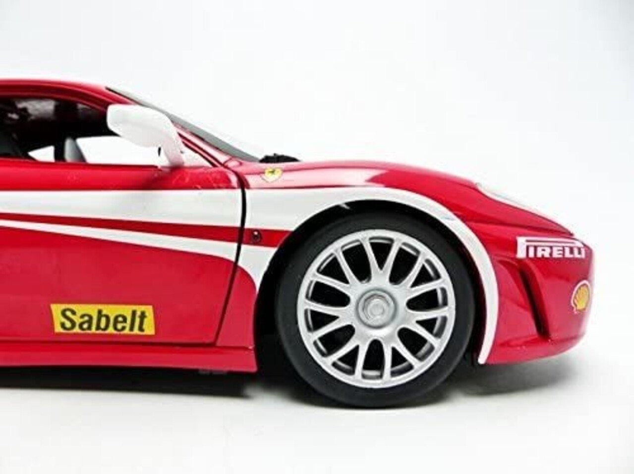 Ferrari Ferrari F430 Challenge #14 - 1:18 - Hot Wheels