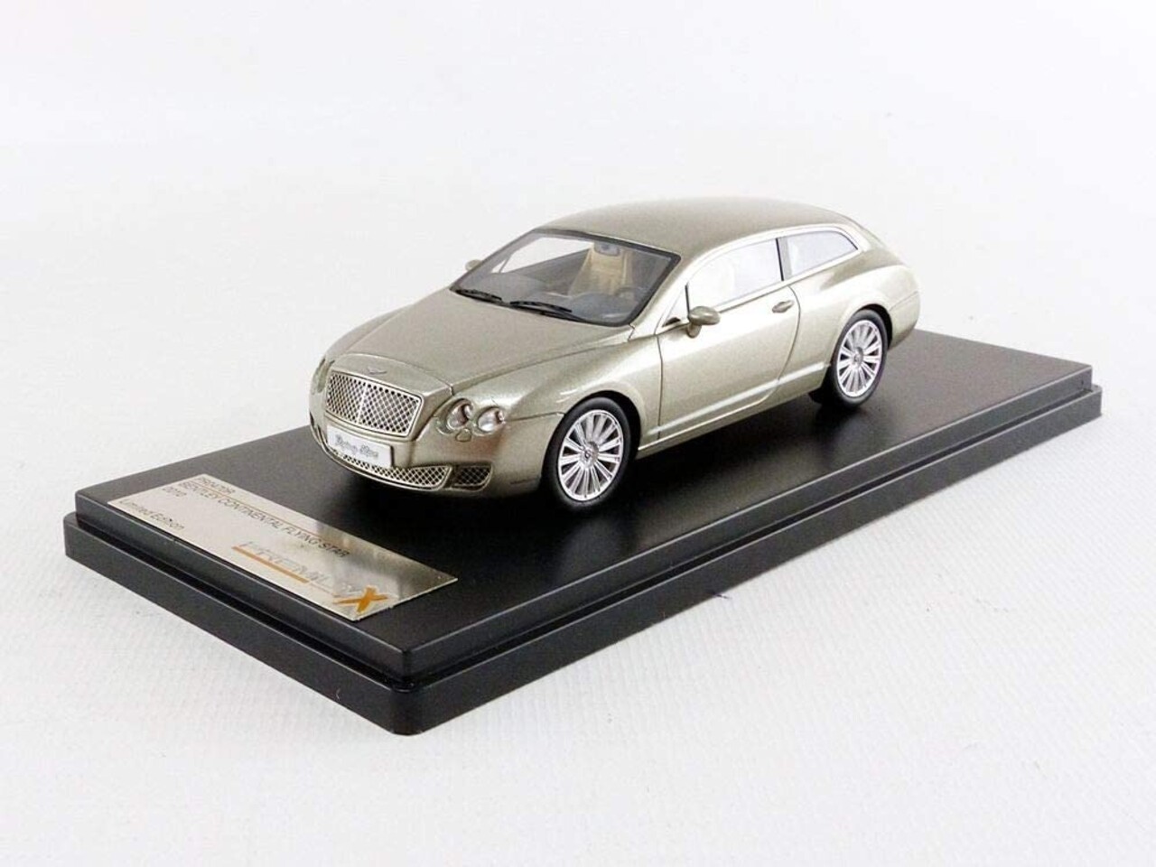 Bentley Bentley Continental Flying Star 2010 - 1:43 - PremiumX - Models