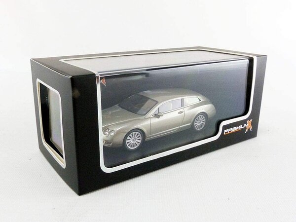 Bentley Bentley Continental Flying Star 2010 - 1:43 - PremiumX - Models