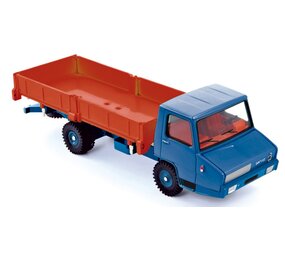 Berliet Berliet Stradair Tipper Truck - 1:43 - Norev Berliet Berliet Stradair Tipper Truck - 1:43 - Norev