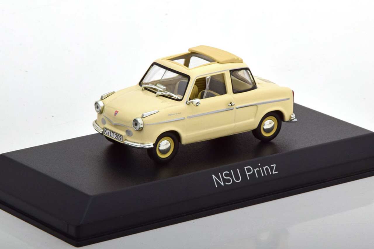 NSU NSU Prinz 1959 - 1:43 - Norev NSU NSU Prinz 1959 - 1:43 - Norev