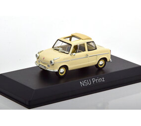 NSU NSU Prinz 1959 - 1:43 - Norev NSU NSU Prinz 1959 - 1:43 - Norev