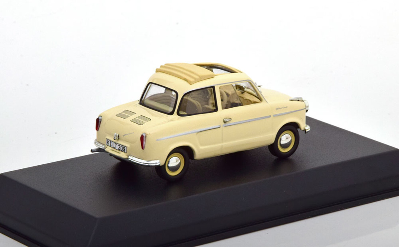 NSU NSU Prinz 1959 - 1:43 - Norev NSU NSU Prinz 1959 - 1:43 - Norev