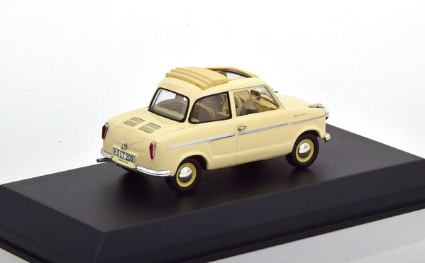 NSU NSU Prinz 1959 - 1:43 - Norev NSU NSU Prinz 1959 - 1:43 - Norev