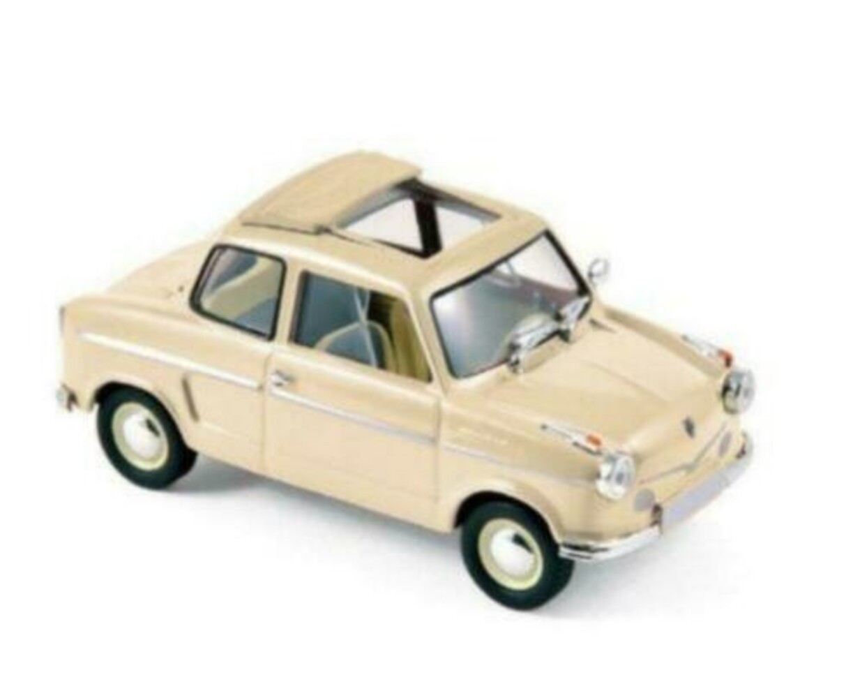 NSU NSU Prinz 1959 - 1:43 - Norev NSU NSU Prinz 1959 - 1:43 - Norev