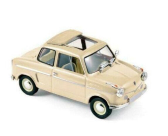 NSU NSU Prinz 1959 - 1:43 - Norev NSU NSU Prinz 1959 - 1:43 - Norev
