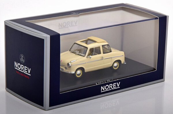 NSU NSU Prinz 1959 - 1:43 - Norev NSU NSU Prinz 1959 - 1:43 - Norev