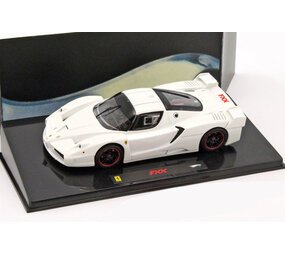 Ferrari Ferrari FXX - 1:43 - Hot Wheels Elite Ferrari Ferrari FXX - 1:43 - Hot Wheels Elite