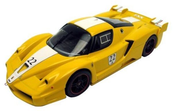 Ferrari Ferrari FXX #22 - 1:43 - Hot Wheels Elite Ferrari Ferrari FXX #22 - 1:43 - Hot Wheels Elite