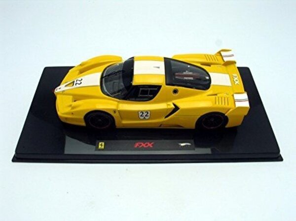 Ferrari Ferrari FXX #22 - 1:43 - Hot Wheels Elite Ferrari Ferrari FXX #22 - 1:43 - Hot Wheels Elite