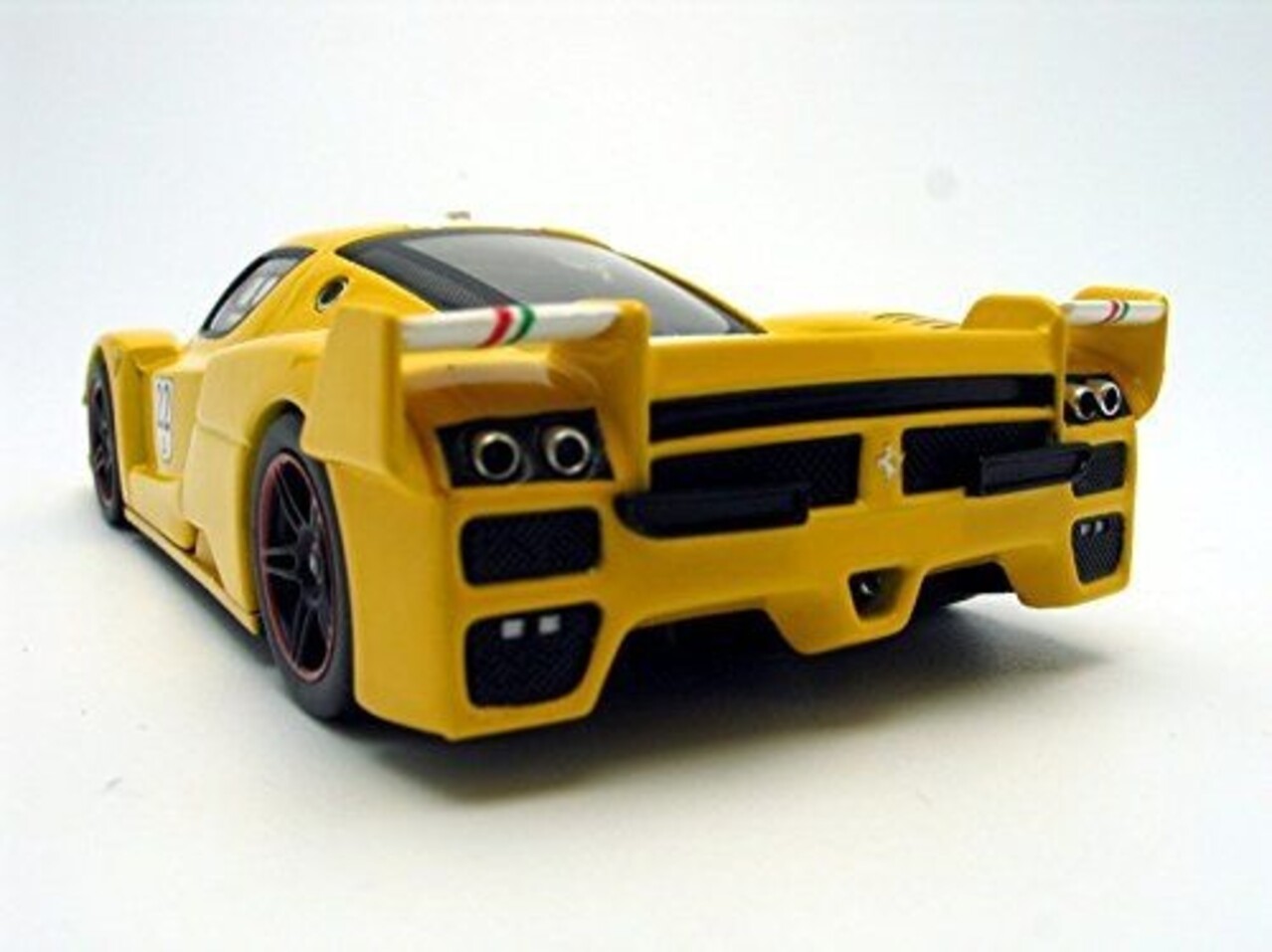 Ferrari Ferrari FXX #22 - 1:43 - Hot Wheels Elite Ferrari Ferrari FXX #22 - 1:43 - Hot Wheels Elite