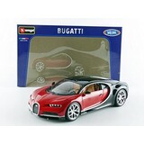 Bugatti Bugatti Chiron - 1:18 - Bburago Bugatti Bugatti Chiron - 1:18 - Bburago