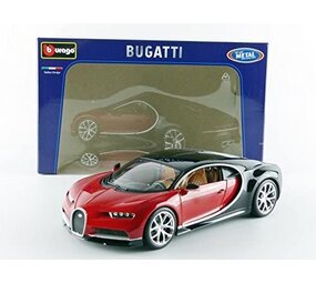 Bugatti Bugatti Chiron - 1:18 - Bburago